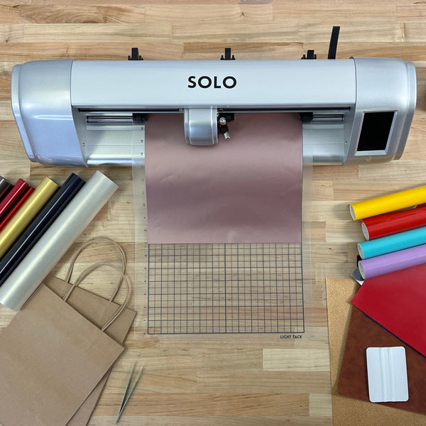 StarCraft Solo Vinyl Cutter 8-in-1 Heat Press