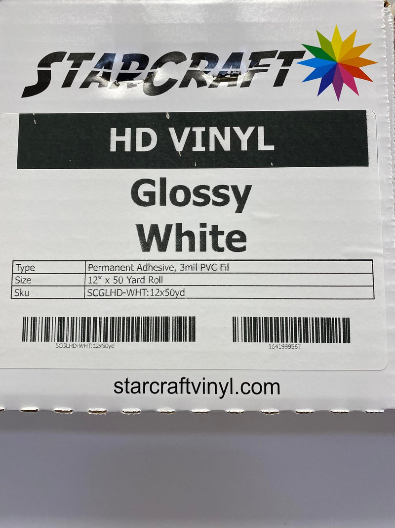 StarCraft Adhesive Vinyl
